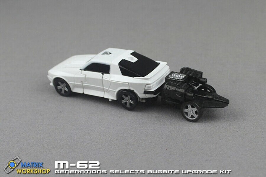 Matrix Workshop M 62 Generations Selects Bugbite Upgrade Kit Reveled  (3 of 5)